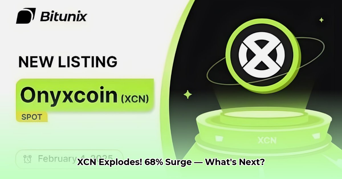 xcn-coin-news